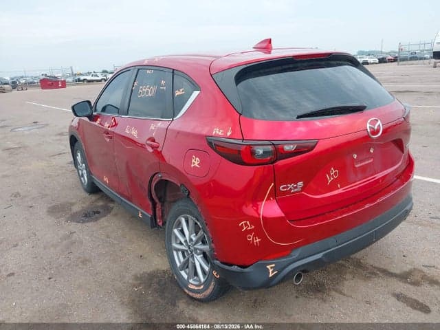 2022 MAZDA CX-5 2.5 S 3