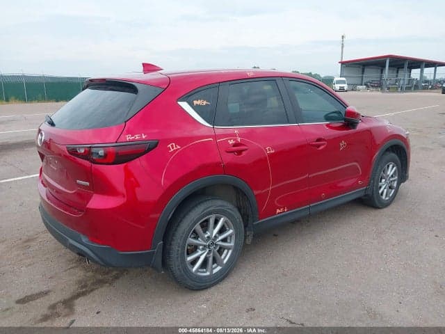 2022 MAZDA CX-5 2.5 S 4