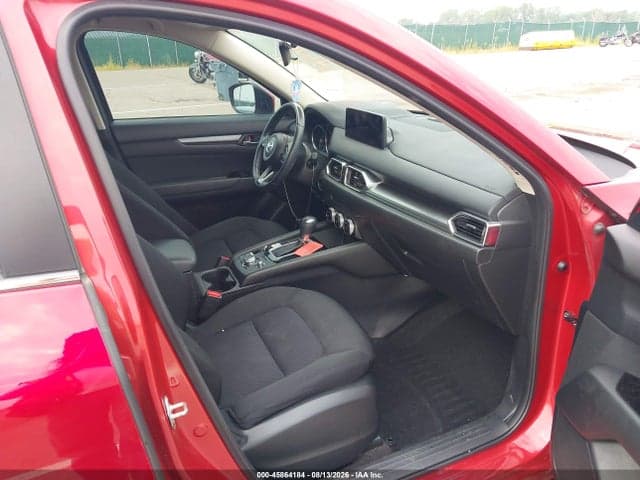 2022 MAZDA CX-5 2.5 S 5
