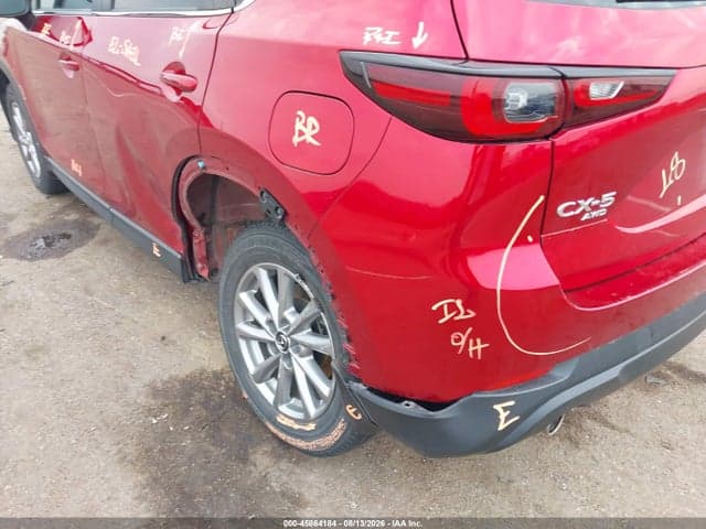 2022 MAZDA CX-5 2.5 S 6