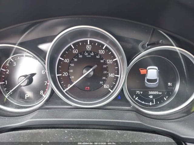 2022 MAZDA CX-5 2.5 S 7