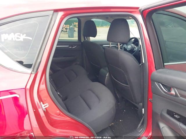 2022 MAZDA CX-5 2.5 S 8