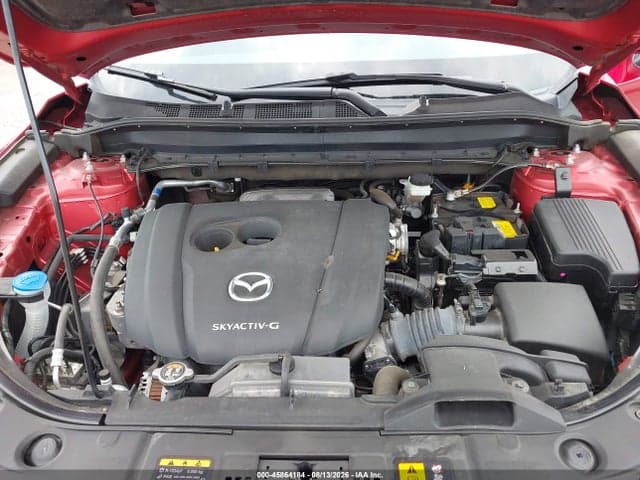 2022 MAZDA CX-5 2.5 S 10