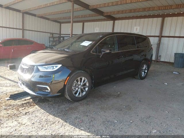 2026 CHRYSLER PACIFICA LIMITED 2