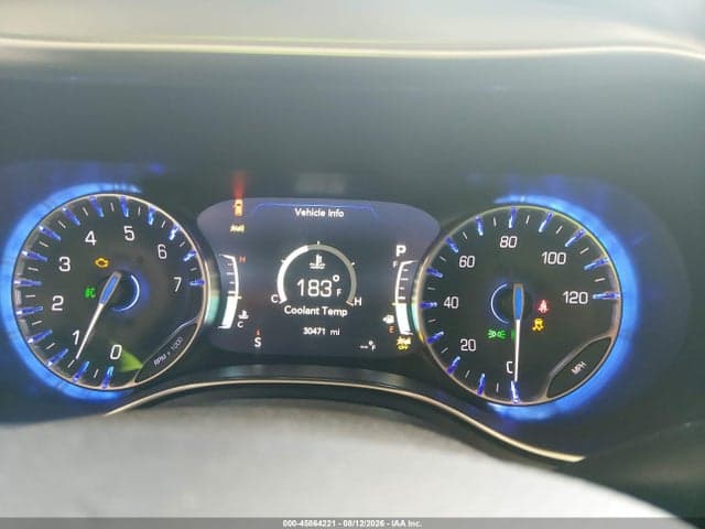 2026 CHRYSLER PACIFICA LIMITED 7