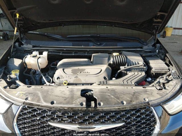 2026 CHRYSLER PACIFICA LIMITED 10