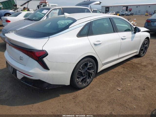 2025 KIA K5 GT-LINE 4