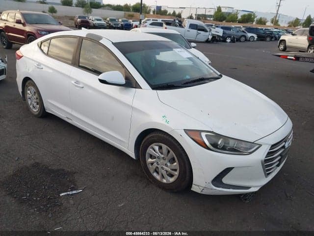 2017 HYUNDAI ELANTRA SE 1