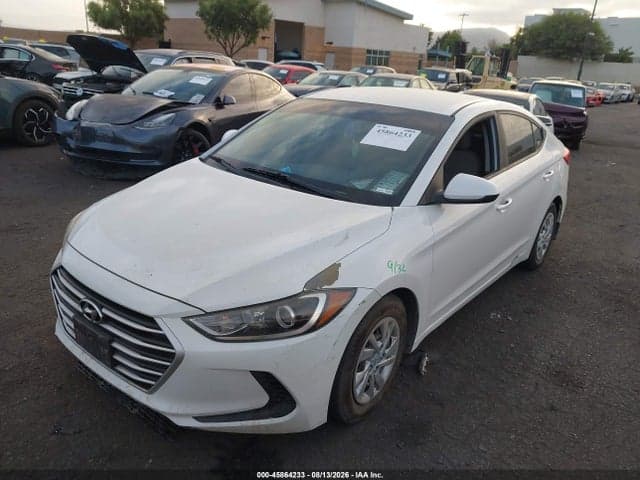 2017 HYUNDAI ELANTRA SE 2