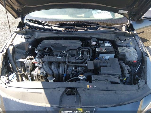 2021 HYUNDAI ELANTRA SE 10