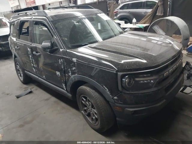 2021 FORD BRONCO SPORT BIG BEND 1