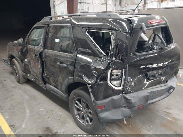 2021 FORD BRONCO SPORT BIG BEND 3