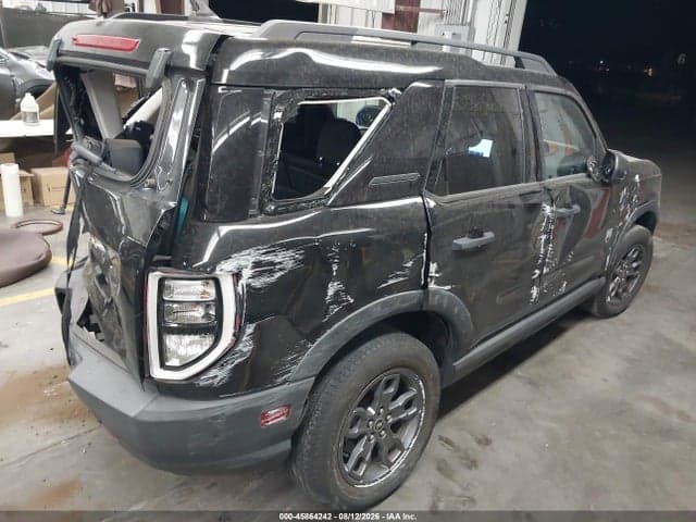 2021 FORD BRONCO SPORT BIG BEND 4