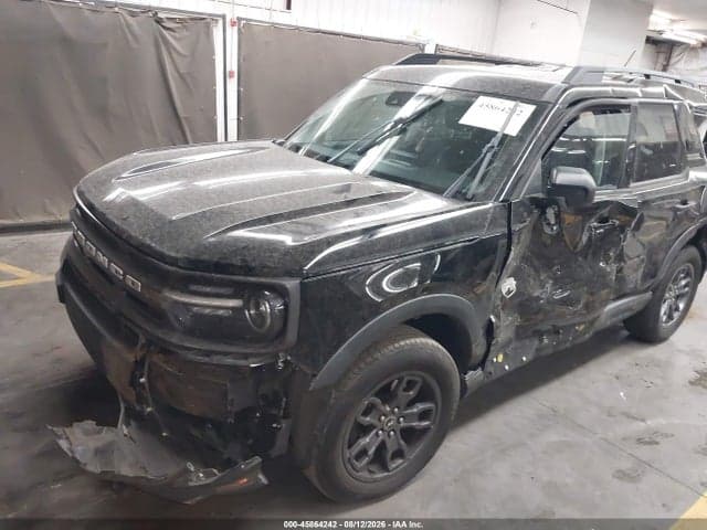 2021 FORD BRONCO SPORT BIG BEND 6