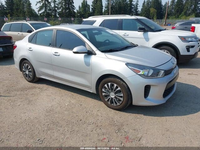 2020 KIA RIO S 1