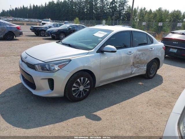 2020 KIA RIO S 2
