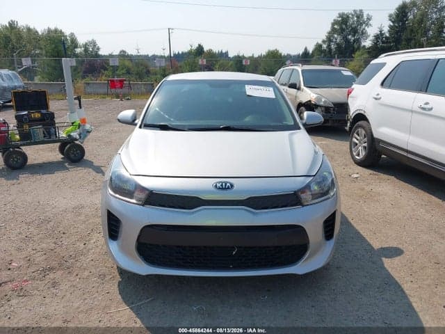 2020 KIA RIO S 12