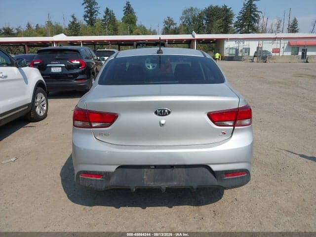 2020 KIA RIO S 16