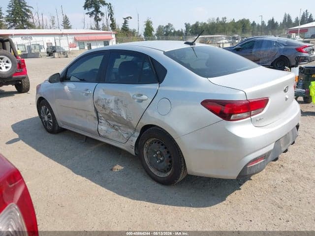 2020 KIA RIO S 3