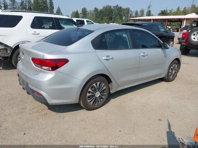 2020 KIA RIO S 4
