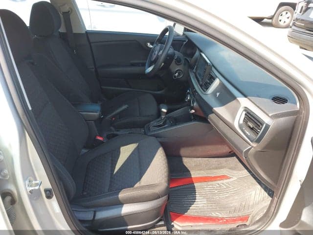 2020 KIA RIO S 5