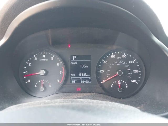 2020 KIA RIO S 7