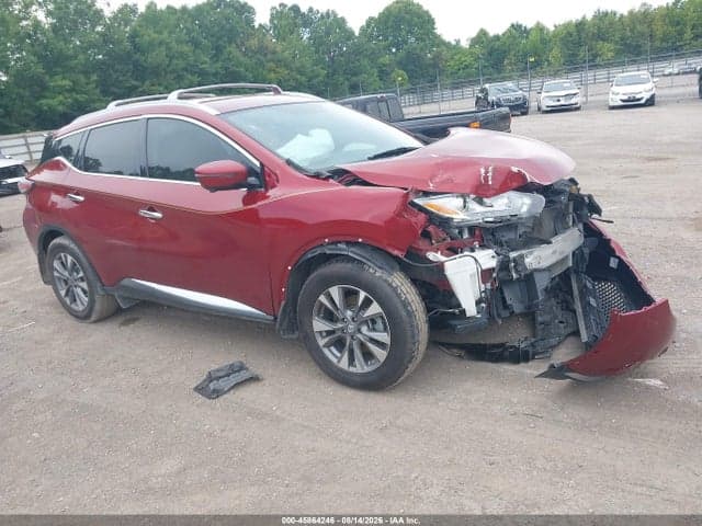 2017 NISSAN MURANO SL 1