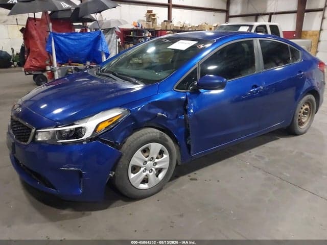 2018 KIA FORTE LX 2