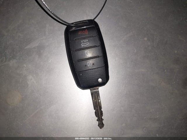 2018 KIA FORTE LX 11