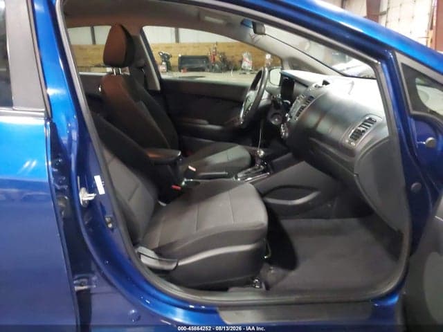 2018 KIA FORTE LX 5