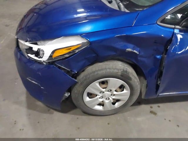 2018 KIA FORTE LX 6