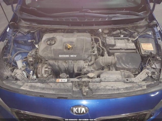 2018 KIA FORTE LX 10