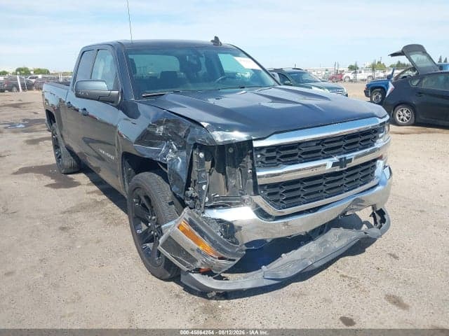 2017 CHEVROLET SILVERADO 1500 LT 1