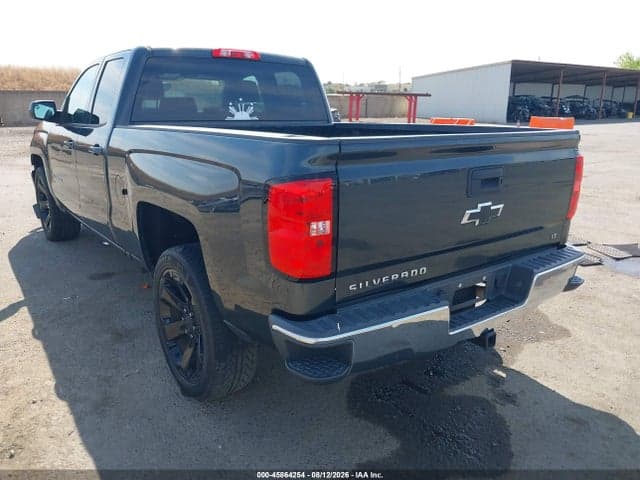 2017 CHEVROLET SILVERADO 1500 LT 3