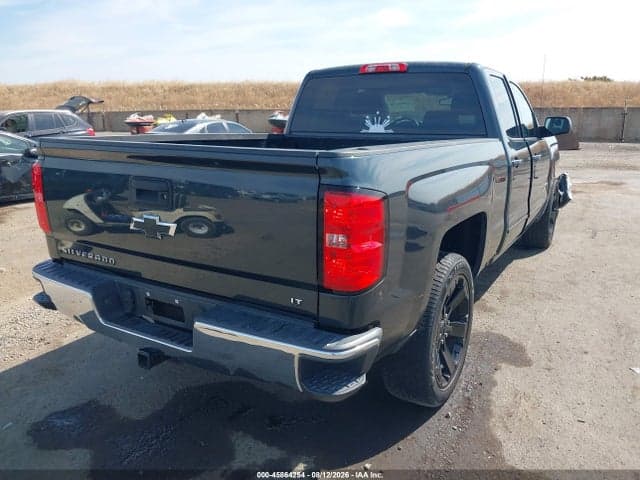 2017 CHEVROLET SILVERADO 1500 LT 4