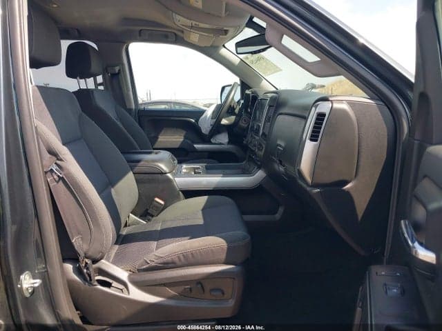 2017 CHEVROLET SILVERADO 1500 LT 5