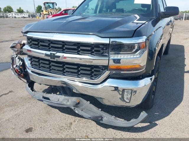 2017 CHEVROLET SILVERADO 1500 LT 6