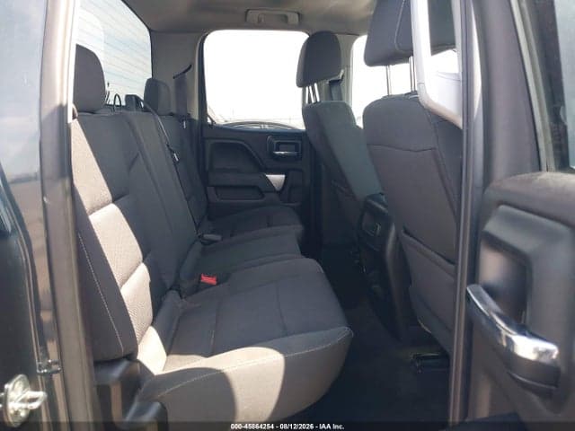 2017 CHEVROLET SILVERADO 1500 LT 8