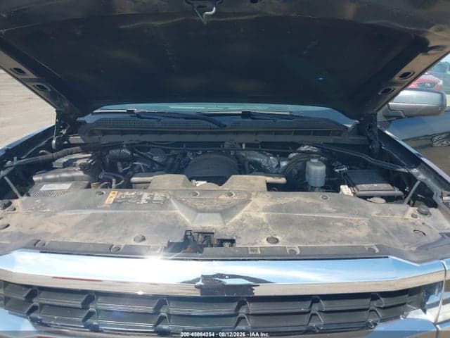 2017 CHEVROLET SILVERADO 1500 LT 10