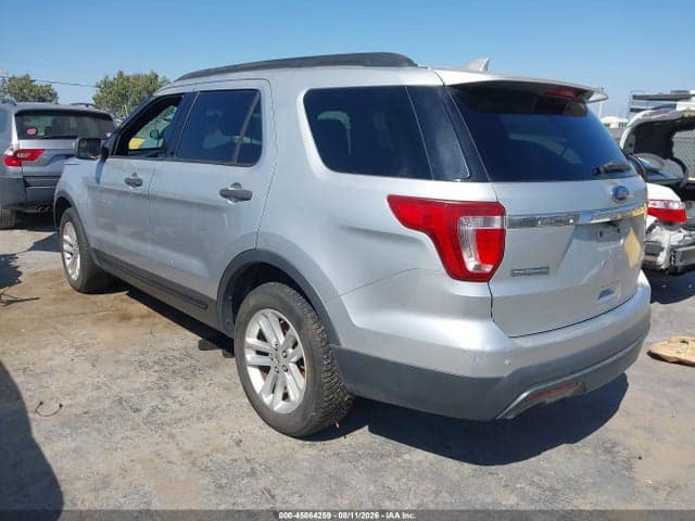 2017 FORD EXPLORER 3