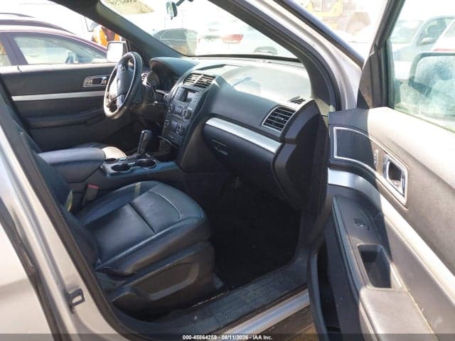 2017 FORD EXPLORER 5