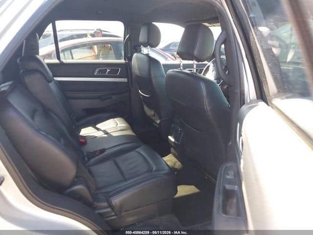 2017 FORD EXPLORER 8