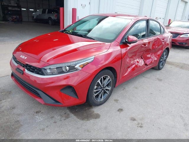2024 KIA FORTE LXS 2