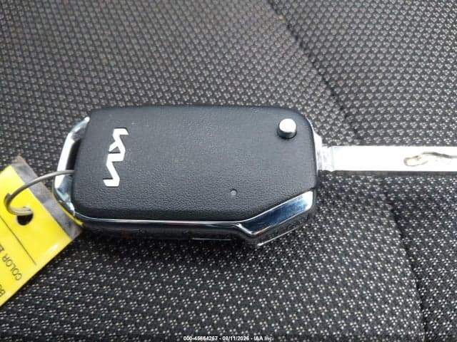 2024 KIA FORTE LXS 11