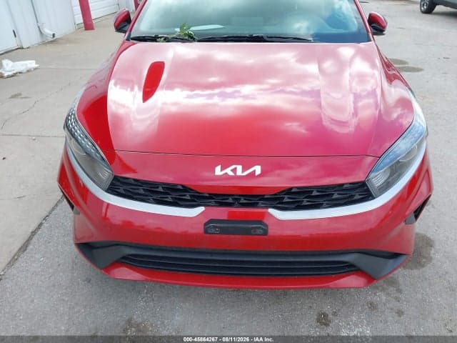 2024 KIA FORTE LXS 12