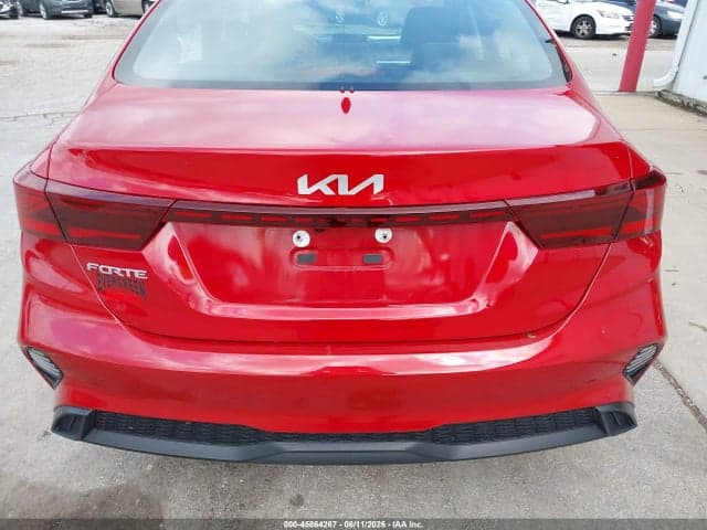 2024 KIA FORTE LXS 16