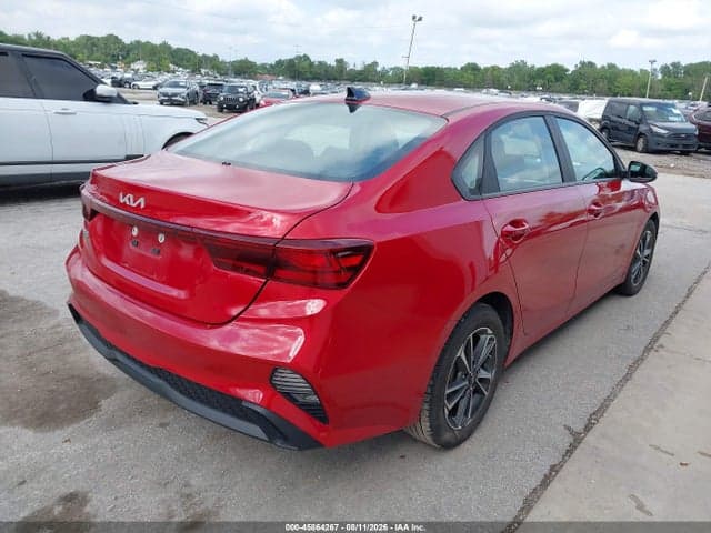 2024 KIA FORTE LXS 4