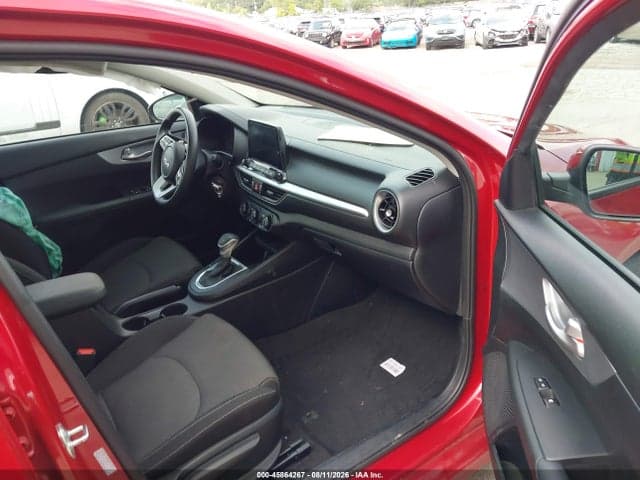 2024 KIA FORTE LXS 5