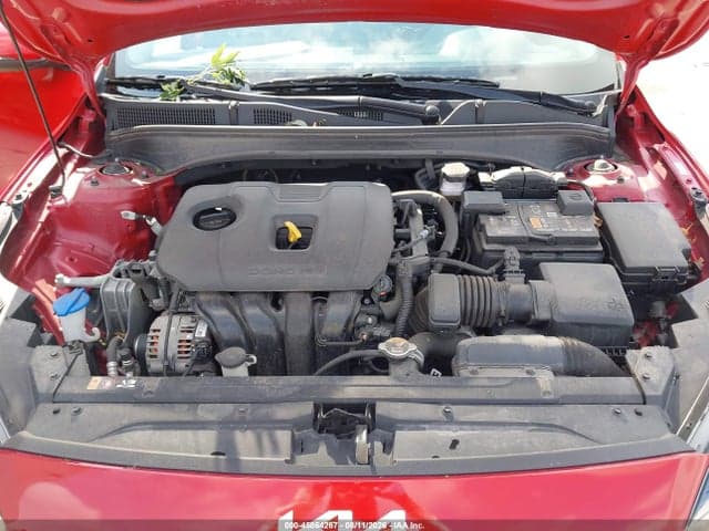 2024 KIA FORTE LXS 10