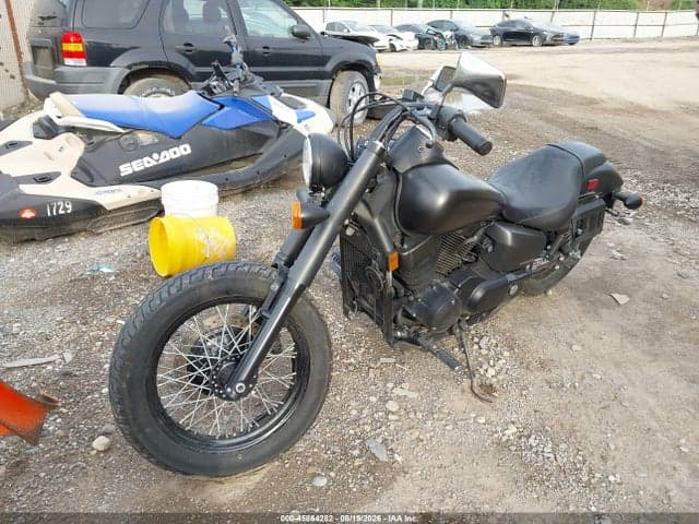 2017 HONDA VT750 C2B 2